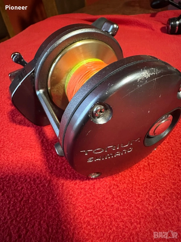 Shimano torium 20 , снимка 1