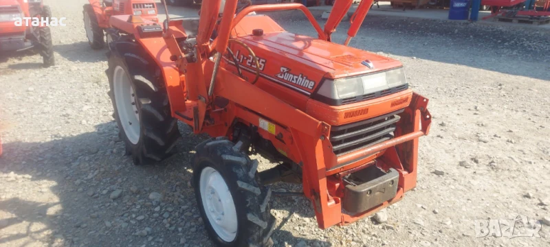 челен товарач, снимка 1