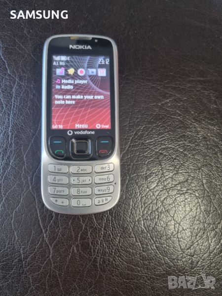 Nokia - 6303c, снимка 1