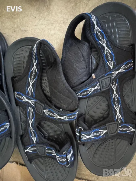 Мъжки сандали, снимка 1