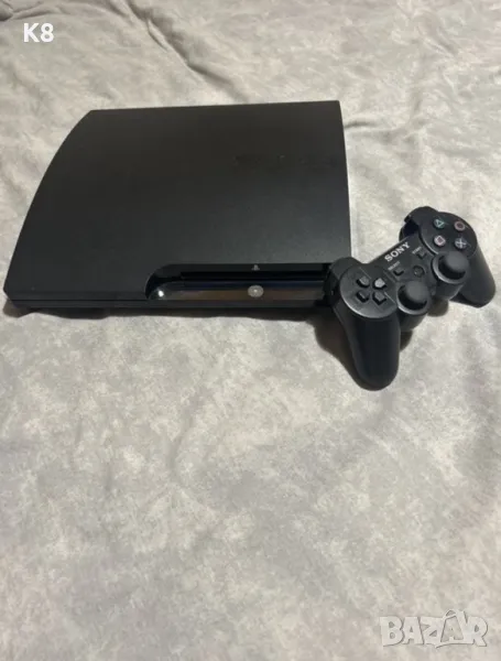 Playstation 3 slim, снимка 1