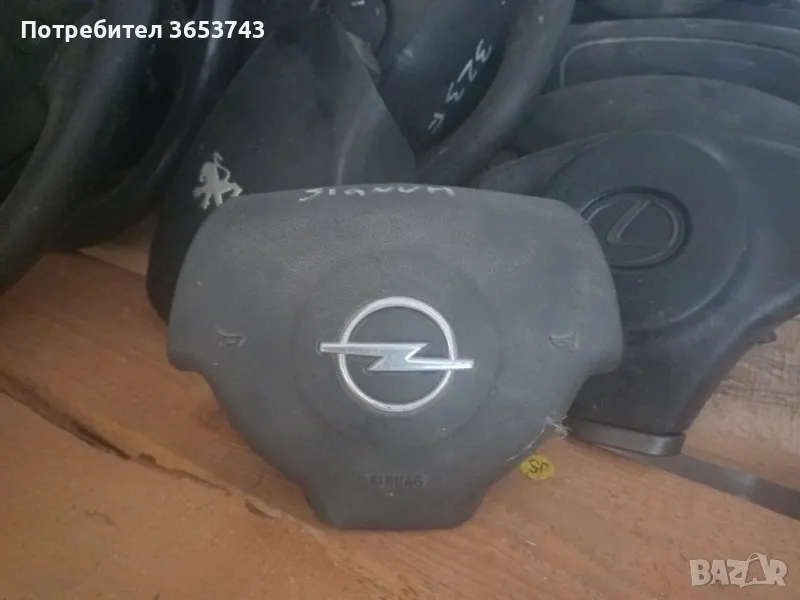 Opel Signum airbag , снимка 1