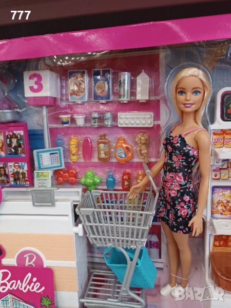 кукла Barbie , снимка 1