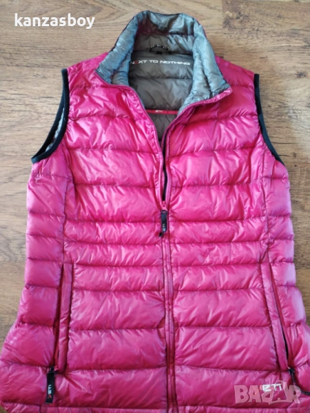 Yeti Womens Hardshell Down жест - дамски пухен елек М, снимка 1