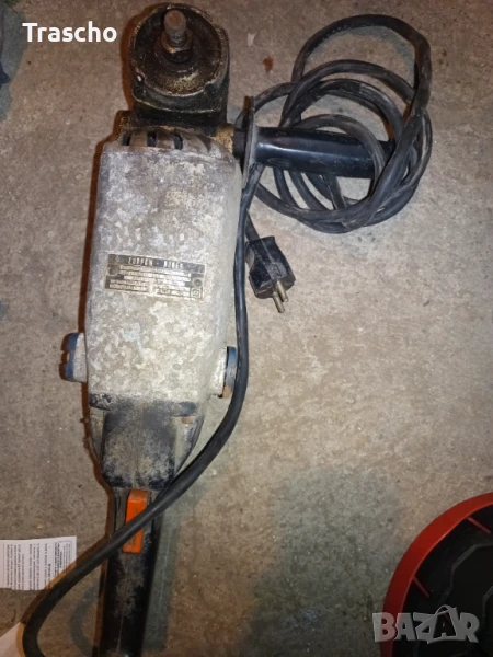 Ъглошлайф, снимка 1