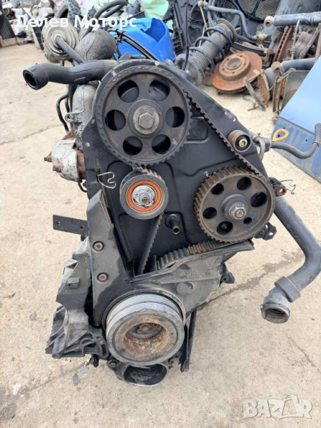 AHU двигател от VW Passat 4 1.9TDI 90 кс., Двигател AHU за Пасат 4 - оборудван, снимка 1