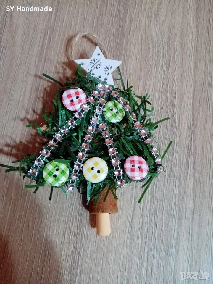 Елхичка с късметче, снимка 1