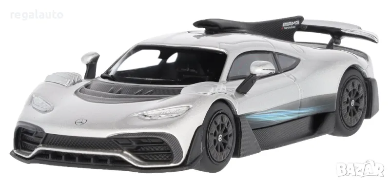 B66961040,умален модел die-cast Mercedes-Benz AMG ONE,C298,Race Version,1:43, снимка 1