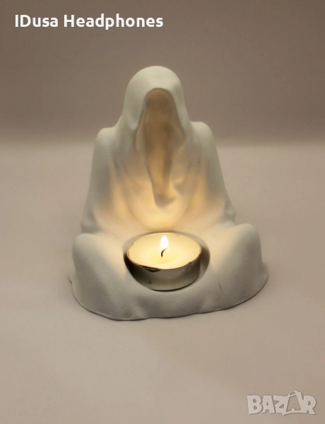 Свещник "Мълчаливият пазител" , снимка 1