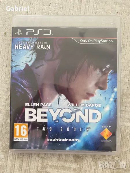 Beyond: Two Souls PS3, снимка 1