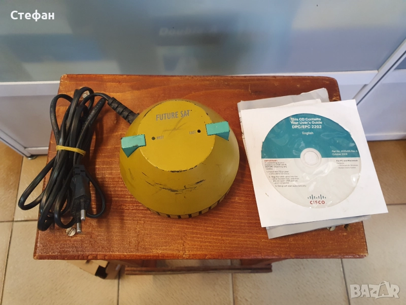 Позиционер за сателитна чиния Future Sat / УПРАВЛЕНИЯ ЗА ЛИНЕЙНИ МОТОР / ПОЗИЦИОНЕР, снимка 1