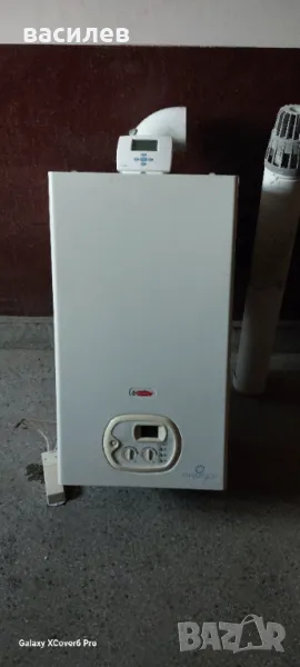 Газов котел RADIANT 24kw, снимка 1