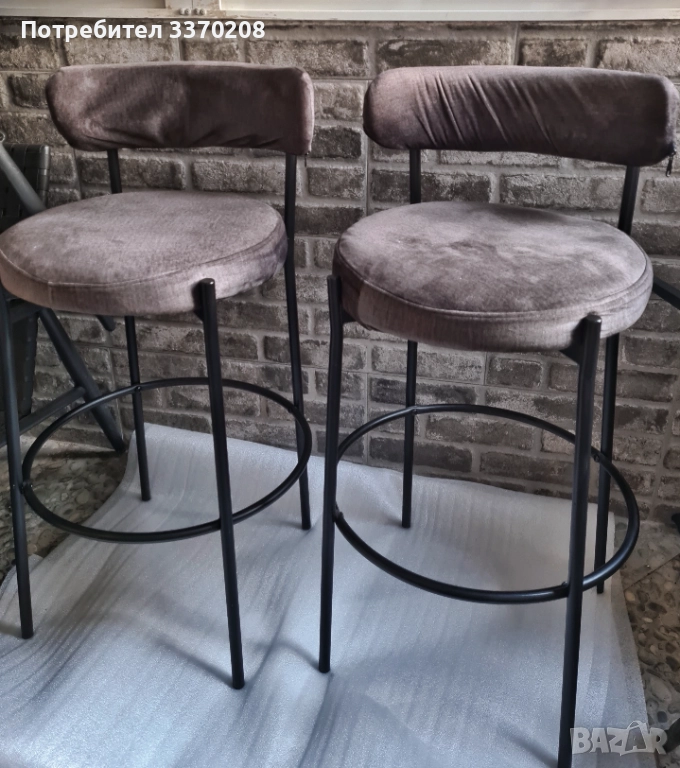 Бар столове, снимка 1