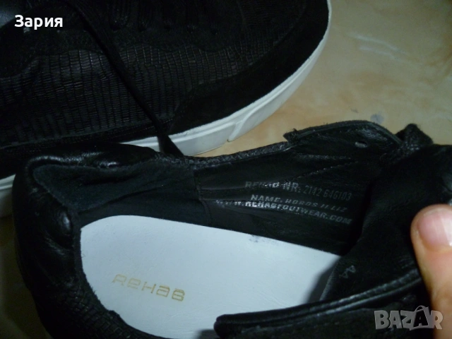 REHAB сникърси №44, снимка 9 - Спортни обувки - 53840776