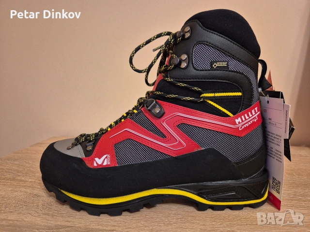 Millet Grepon 4s Планински Обувки