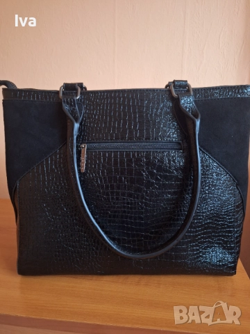 Дамска чанта Verde, снимка 2 - Чанти - 52679593