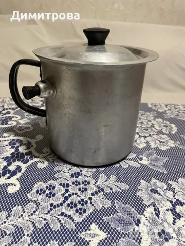 Алуминиева форма за кекс,  млековарка, снимка 3 - Съдове за готвене - 49749007