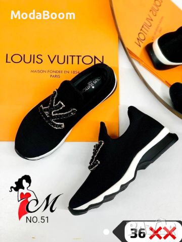 Louis Vuitton|❌ НАМАЛЕНИ ❌| Дамски маратонки| различни цветове , снимка 1 - Маратонки - 46675699