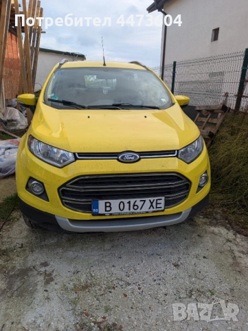 Ford EcoSport 2014