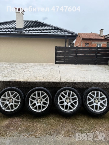 BBS montreal джанти 