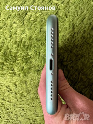 Отличен iPhone 11 128 GB mint green , снимка 4 - Apple iPhone - 45323941