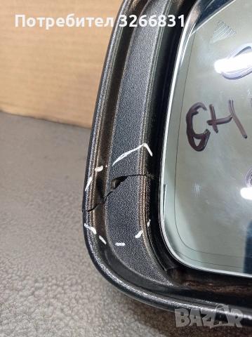 JEEP GRAND CHEROKEE WK2 ляво огледало , снимка 4 - Части - 53638357