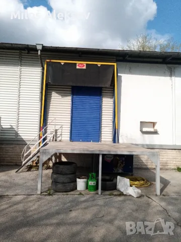 Складове под наем