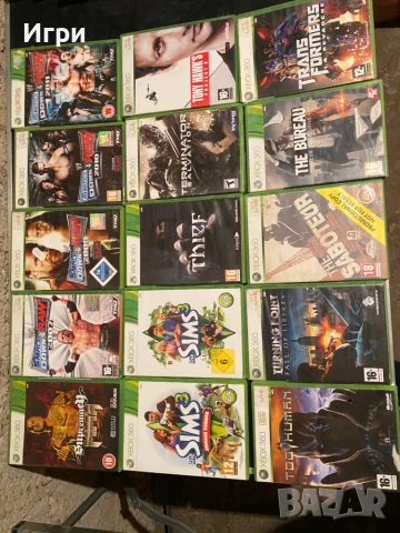 Xbox 360 игри 10 лв за брой , снимка 15 - Игри за Xbox - 51402684