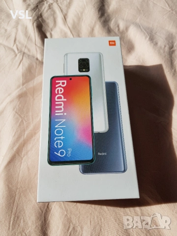 Xiaomi Redmi Note 9 Pro