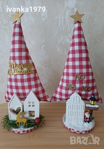 Коледни декорации, снимка 6 - Коледни подаръци - 52457707
