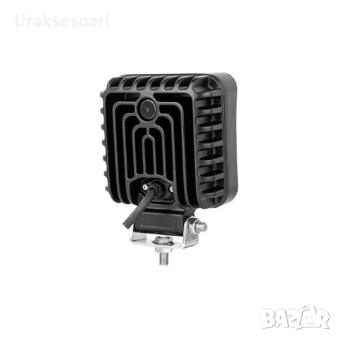  LED Халоген Работна Лампа 48W 12/24V T261, Компактен Дизайн, IP67/IP69, снимка 4 - Аксесоари и консумативи - 50898811