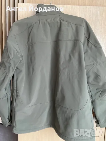 Softshell Bergans of Norway, снимка 5 - Суичъри - 50429681