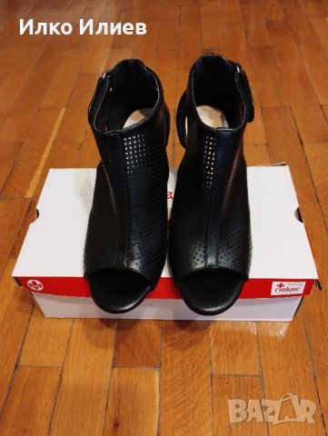 Нови дамски обувки N36, снимка 2 - Дамски обувки на ток - 45768729