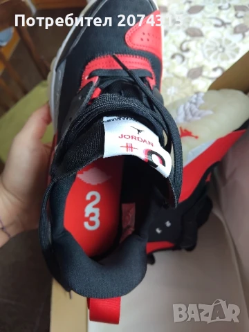 Jordan дамски сникърси, снимка 7 - Маратонки - 42134873