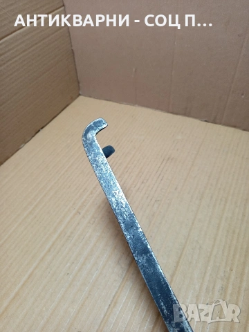 Соц Стар Голям Дилав Маша. НОМЕР 756., снимка 5 - Антикварни и старинни предмети - 53566895