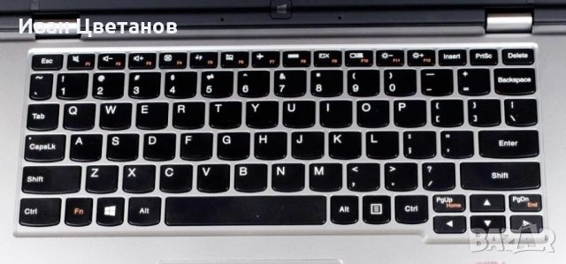 Lenovo Yoga 2 11.6", снимка 11 - Лаптопи за дома - 52555071