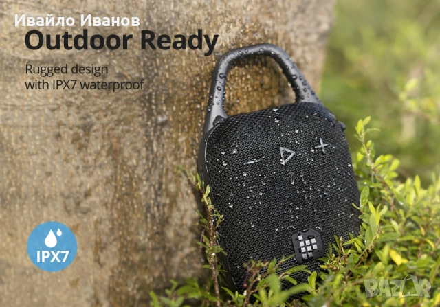 Tronsmart Mirtune H1, снимка 6 - Bluetooth тонколони - 54053615