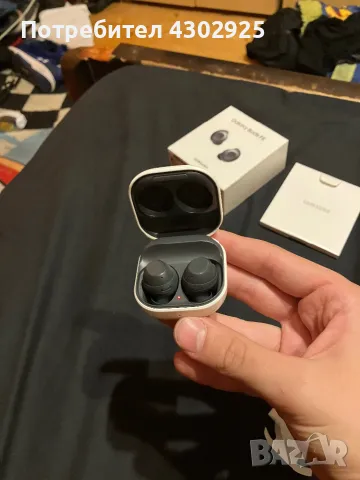 Слушалки Samsung Galaxy buds Fe, снимка 4 - Безжични слушалки - 48005002