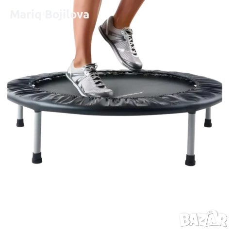 Фитнес трамплин 36" – ефективна тренировка у дома за енергия, тонус и изгаряне на калории