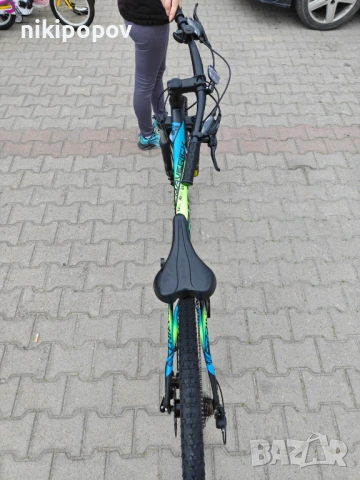 SPRINT Велосипед 27.5" MAVERICK черен, снимка 10 - Велосипеди - 53918356