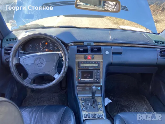 W210 E300td на части, снимка 5 - Части - 49456299