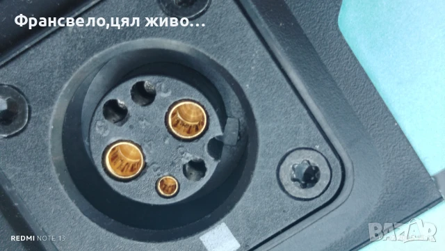 Работеща батерия за електрически велосипед колело flyer , снимка 3 - Части за велосипеди - 50942917