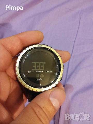 Suunto Core Finland часовник, снимка 8 - Мъжки - 53668311