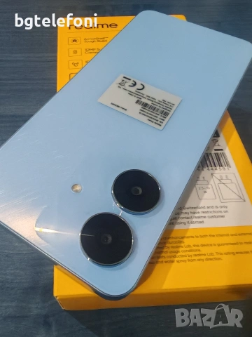 Realme Note 60 4/128GB , чисто нов, снимка 5 - Телефони с две сим карти - 53865107