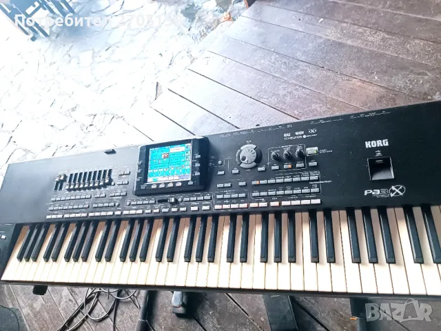 корг па 3 korg pa 3, снимка 4 - Синтезатори - 47095583