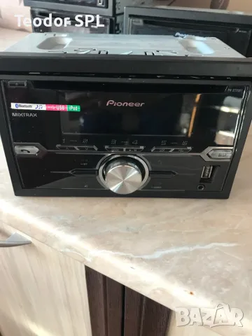 2 дин JVC Pioneer Bluetooth , снимка 6 - Аксесоари и консумативи - 47654268