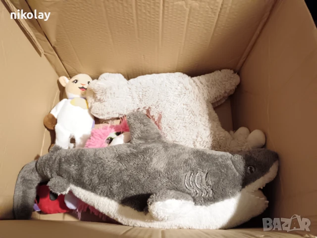 Плюшени играчки, снимка 4 - Плюшени играчки - 50803024