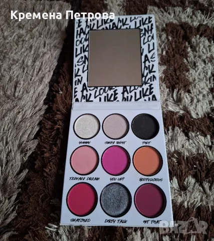 BH Cosmetics Палитра сенки Lookin Like a Snack

, снимка 2 - Декоративна козметика - 48282071