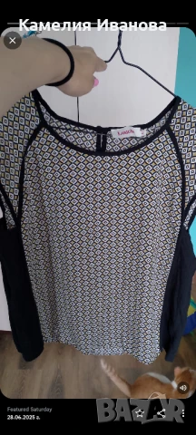 Промоция!!! Туники,потници и блузки-1 бр -8 лв,2 броя-15 лв , снимка 18 - Туники - 48591807