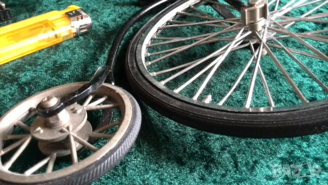 мини велосипеди колела за декор, снимка 12 - Колекции - 51307595